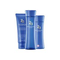 Za 姬芮 恒润娇养水乳套装 (洁面125ml+化妆水滋润型150ml+乳液滋润型125ml)