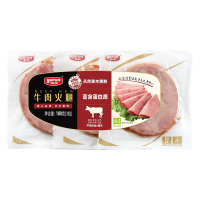 雨润 低脂牛肉火腿片 180g/袋
