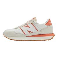 new balance NB休闲鞋男鞋女鞋237系列厚底运动鞋MS237SC/SA