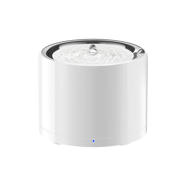 小佩 W4X 第二代 宠物智能饮水机 UVC抑菌版 白色 1.35L
