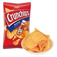 Lorenz 劳仑兹 经典薄脆薯片 (番茄味) 175g