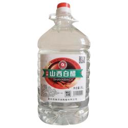 格万 山西白醋 5000ml 酿造食醋
