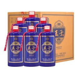 杜酱 纯粮食酒 酱香型白酒+手提袋  整箱装 500mL 53度