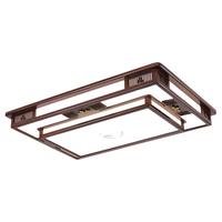 Lighting 雷士 NVC 福禄寿喜系列 LED吸顶灯 140W 985*665*152mm