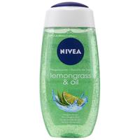NIVEA 妮维雅 柠檬草精油沐浴露 250ml