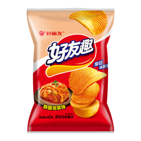好丽友 好友趣 薯片 韩国泡菜味 45g