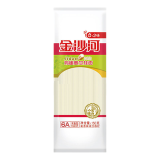 金沙河 鸡蛋麦芯挂面 1.5kg