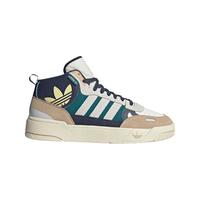adidas 阿迪达斯 幻舞」adidas阿迪达斯三叶草POST UP男女秋冬休闲中高帮篮球板鞋
