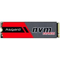 Asgard 阿斯加特 AN NVMe M.2 固态硬盘 1TB (PCI-E3.0)