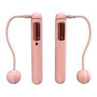 云康宝 Yolanda智能跳绳计数 无绳负重绳子专业燃脂训练绳 男女生运动蓝牙电子充电学生体测两用