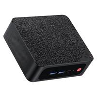 Beelink 零刻 SER6 迷你电脑准系统主机(R5-6600H)