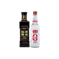 龙牌 原生态酱油 380ml