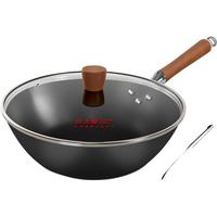 COOKER KING 炊大皇 极铁系列 B49544 炒锅(28cm、无涂层、精铁)