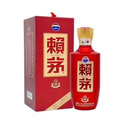 茅台 赖茅传禧 53度酱香型白酒 500ml 礼盒装