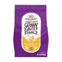 Stella & Chewy's SC冻干涂层RC鸡猫粮10磅