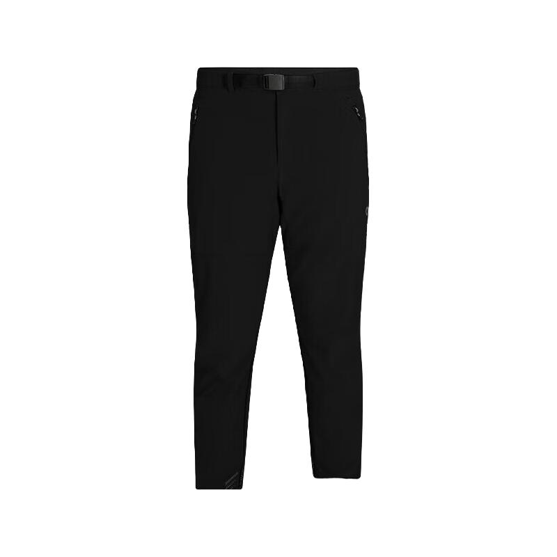OROutdoor Research OR冰斗软壳裤男户外徒步登山防风透气运动长裤 黑色（常规） S
