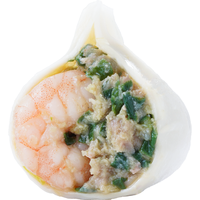 晟润汉唐 虾仁水饺400克 海鲜饺子 手工饺子新鲜速冻水饺冷冻水饺馄饨生鲜