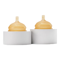 thyseed 世喜 TN26 奶嘴 2只 12月+