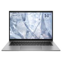 HP 惠普 战X 触控屏版 2023款 十三代酷睿版 14英寸 轻薄本 灰色（酷睿i7-1360P、核芯显卡、32GB、1TB SSD、1920*1200、LCD）
