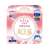 elis/爱璐茜 瞬吸 女士卫生巾  25cm*12片 250mm