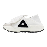  PEAK/匹克 舒适 拖鞋  帆布白(男款) 通用 42