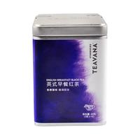 星巴克茶叶STARBUCKS TEAVANA茶瓦纳 英式早餐红茶45克\/15包