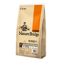 Nature Bridge 比瑞吉 优选系列 枸杞子党参中大型犬老年犬狗粮 12kg