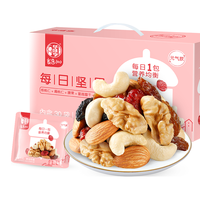 华味亨 元气款 每日坚果 750g