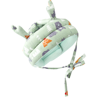 Kissbaby Miracle 婴儿学步防摔护头帽  送护膝