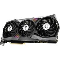 MSI 微星 GeForce RTX 3060 GAMING Z TRIO 魔龙 显卡 12GB 黑色