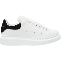 ALEXANDER MCQUEEN 女士低帮休闲板鞋 553770 WHGP7 9061 黑尾 35