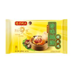 湾仔码头 珍味耗油糯米鸡 450g