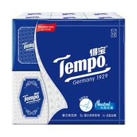 Tempo 得宝 复古限定款 手帕纸 4层*7张*12包 天然无香