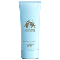 安耐晒 ANEASAY安耐晒防晒霜SPF50+男女军训可用儿童隔离紫外线军训 安耐晒防晒霜小蓝管90g