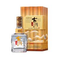 guchuan 古川 淡雅金装 40%vol 浓香型白酒 480ml