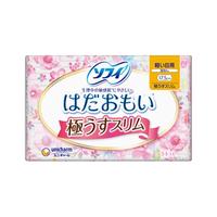 Sofy 苏菲 温柔肌日用卫生巾 17.5cm*34片