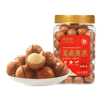 来伊份 夏威夷果 500g