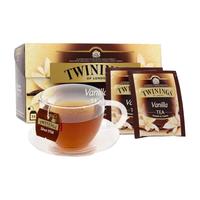 TWININGS 川宁 香草果香红茶 2g*25包