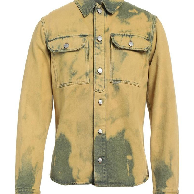 DRIES VAN NOTEN Denim shirt 牛仔夹克