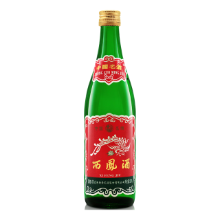 西凤酒 #值酒发现官#西凤酒 1989老绿瓶 陕西版 45%vol 凤香型白酒 500ml 单瓶装