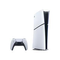 SONY/索尼 PS5 slim 数字版 游戏机 白色