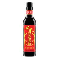 千禾 草菇 特级老抽酱油 500ml