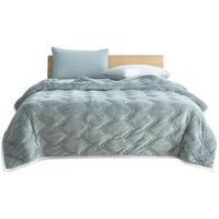 京东京造 科技发热加厚毛毯 150*200cm