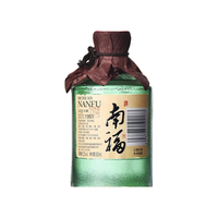 南福 陈味十足 白酒  光瓶装 浓香型 52%vol 500mL