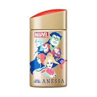 安耐晒 ANEASAY 水能户外清透防晒乳 漫威限定英雄款 SPF50+ PA++++ 60ml