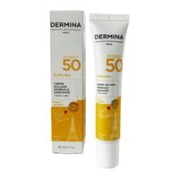 DERMINA 欧敏肤 舒缓自然防晒 SPF50 PA++++ 40ml