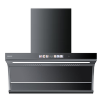 MELING/美菱 免拆自清洗 变频油烟机