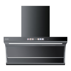 美菱 免拆自清洗 变频油烟机