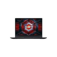  红米 REDMI  RMG2213 锐龙版 16.0英寸 游戏本 黑色(R5-6600H、RTX 3050、16GB、512GB SSD+2.5K、165Hz、RMG2213）