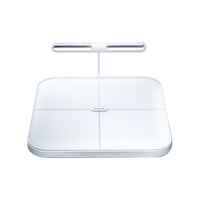 松下（Panasonic）智能体脂秤  电子秤 八电极家用体重秤电子秤双频精准检测 蓝牙连接FA33